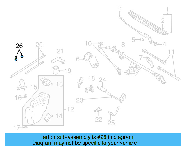 Connector Pipe Clamp N-901-072-03 - View 2