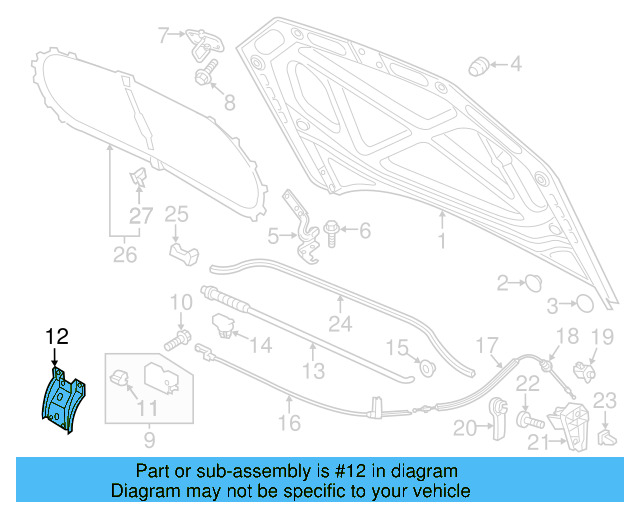 Lock Support 561-805-567-A