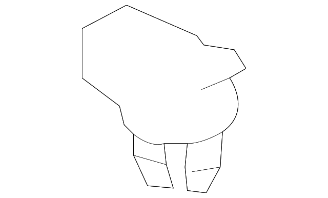 Support Rod Retainer 1U0-823-397-121 - View 24