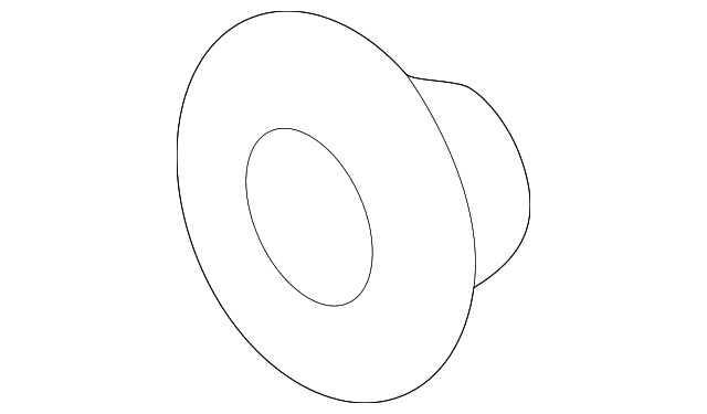 Support Rod Isolator 171-823-395 - View 26