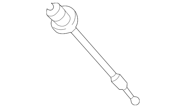 Release Cable Grommet 1K0-823-591-B - View 70