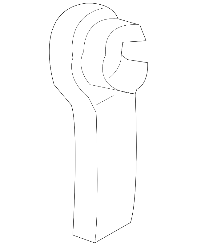 Release Handle 561-823-533-95T - View 9