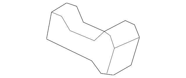 Side Seal 561-823-730 - View 3