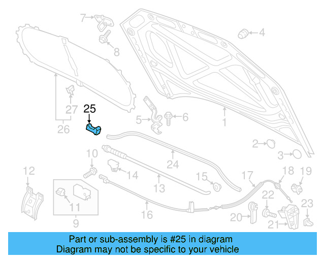 Side Seal 561-823-730 - View 2