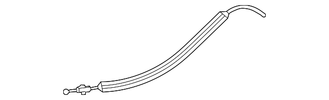 Release Cable 561-823-535 - View 6