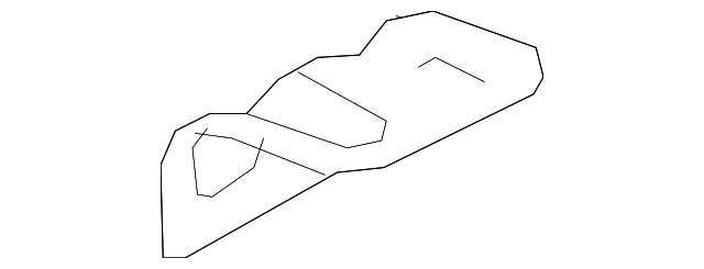 Mount Plate 3QF-802-191 - View 3