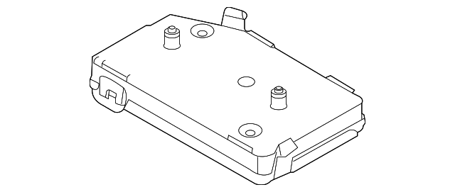Control Module 5N0-919-879 - View 8