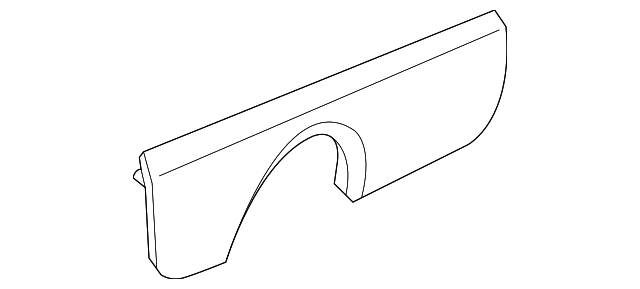 Instrument Panel Cover 5C6-858-059