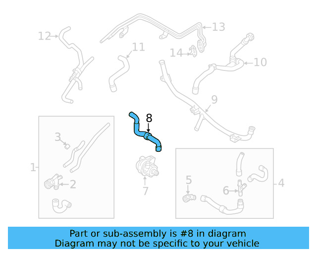 Inter 5Q0-122-063 - View 2