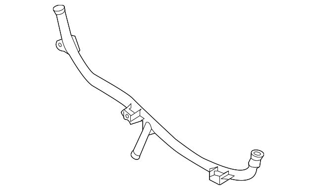 Cross Tube 04E-121-070-AD - View 6