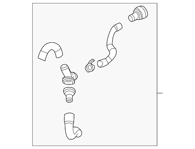 Hose Assembly 5QM-122-157-R - View 6