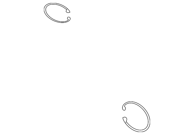 Temp Sensor Retainer Spring 032-121-142 - View 172