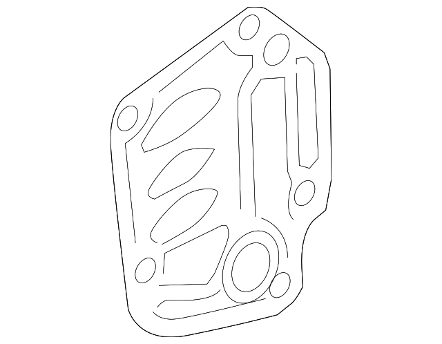 Engine Oil Cooler O 038-117-070-A - View 14