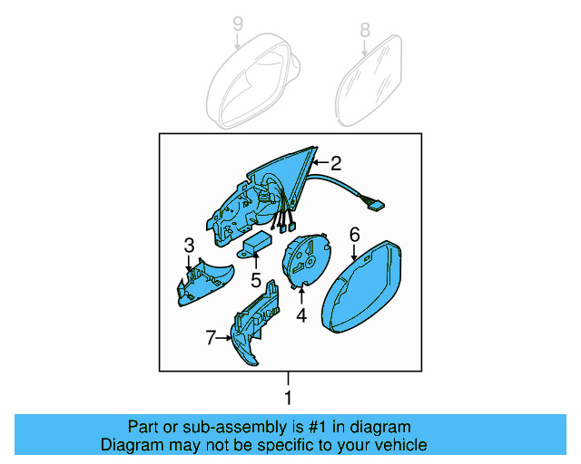 Repair Kit 3B1-857-508-AT-01C