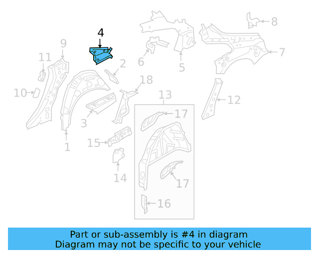 Channel 3G8-813-486 - View 3