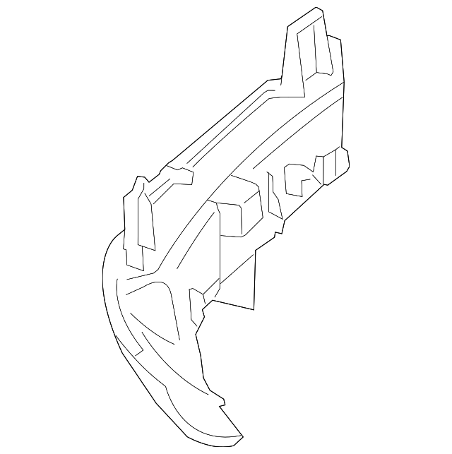 Signal Lamp 1K0-949-102 - View 7