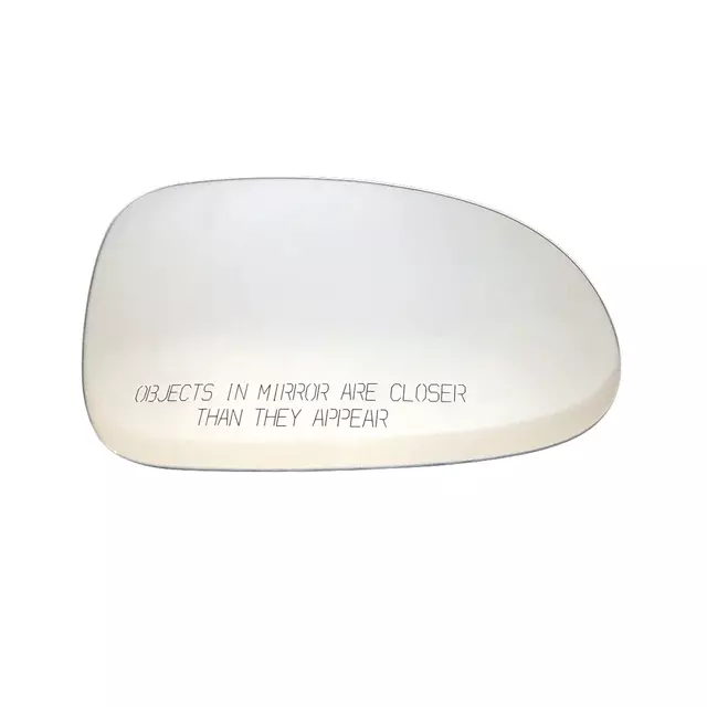 Mirror Glass 1K0-857-522-A - View 3