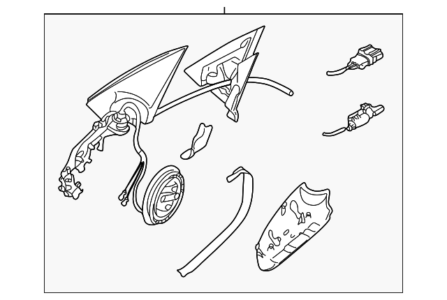 Repair Kit 3B1-857-508-AF-01C