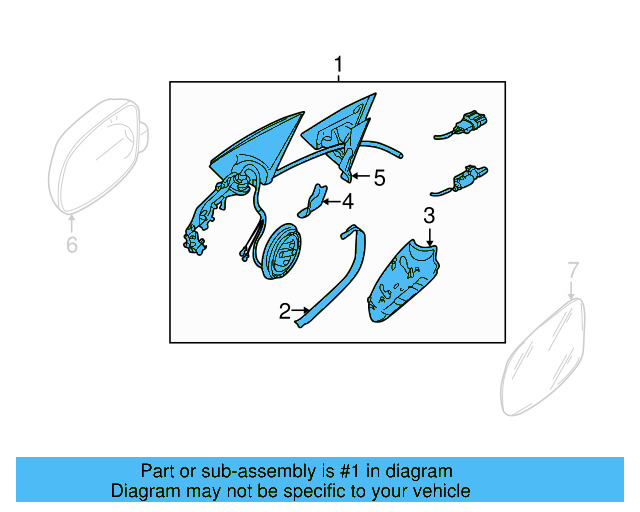 Repair Kit 3B1-857-507-L-01C - View 4