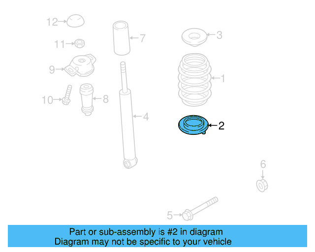 Tie Rod Assembly Mount Bolt N-106-283-01 - View 28