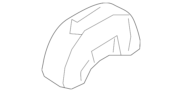 Bracket Cap 1K0-501-475 - View 49