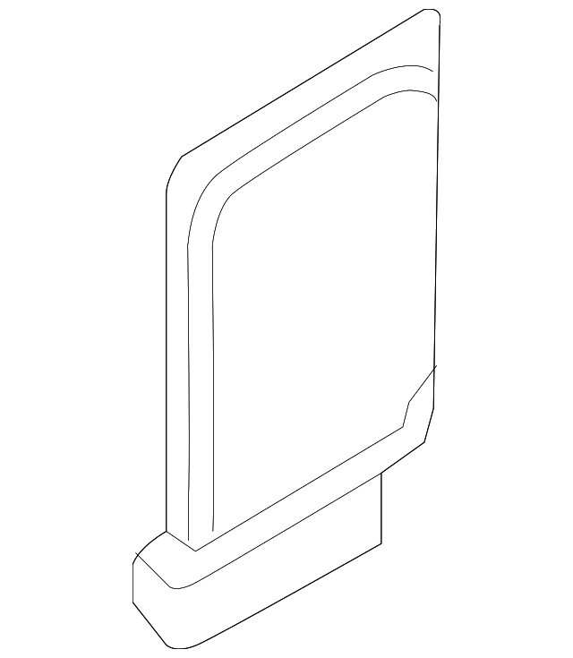 Control Module 5Q0-907-376-B-Z00 - View 2