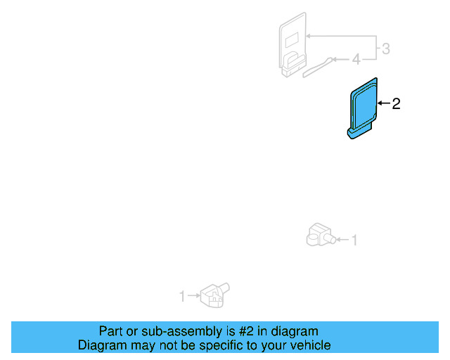 Control Module 5Q0-907-376-B-Z00 - View 8