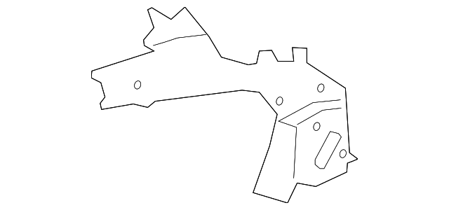 Upper Panel 3G8-809-123