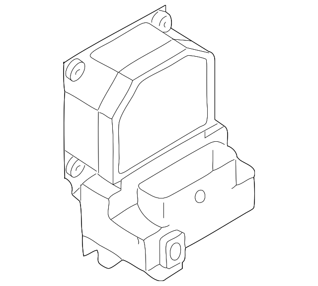 Control Module 4B0-998-375 - View 4