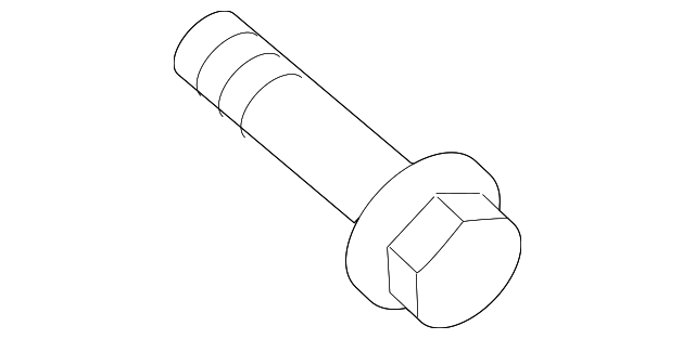 Bearing Assembly Bolt 4B0-407-643-A - View 9