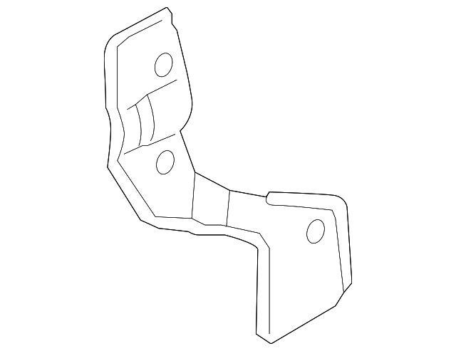 Splash Shield 8D0-615-312-E