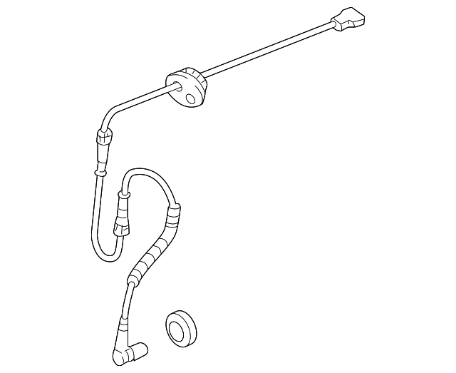 Speed Sensor 8D0-927-803-D - View 5