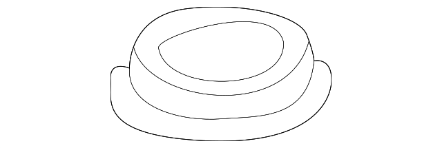 Upper Bushing 321-512-109 - View 7