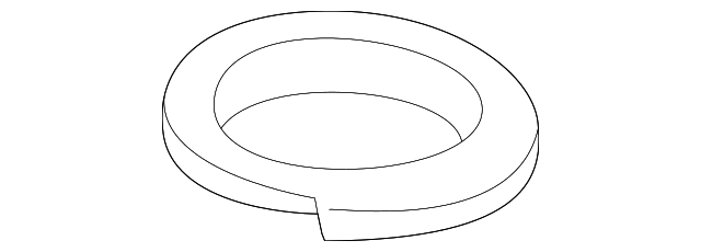 Lower Bushing 1H0-512-149 - View 3