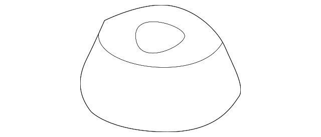 Spacer Sleeve Washer 191-512-335 - View 2