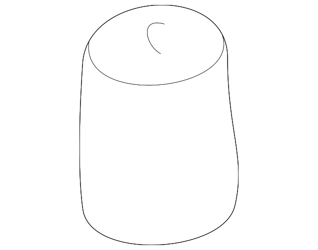 Spacer Sleeve 191-512-117 - View 4