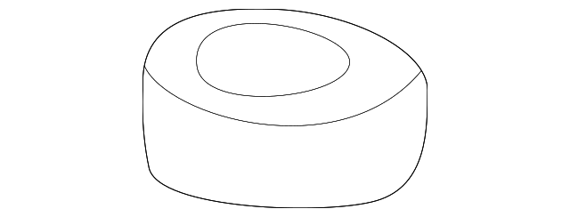 Thrust Washer 191-512-339