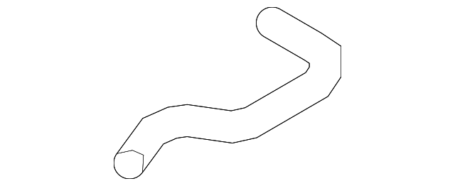 Reservoir Hose 5N0-121-109-E