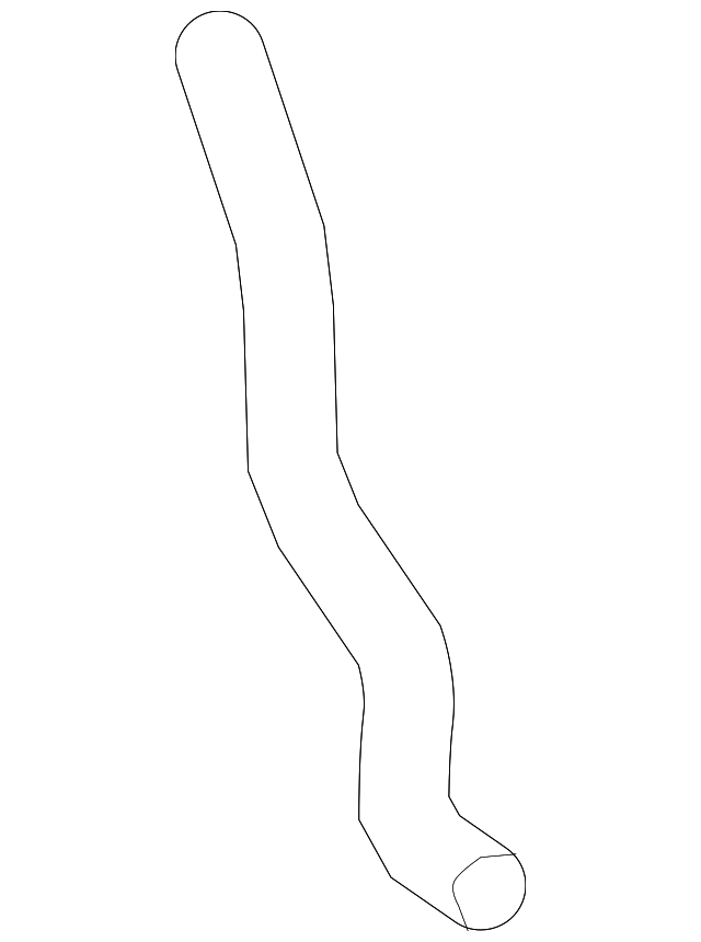 Outlet Hose 5N0-121-109-C - View 4