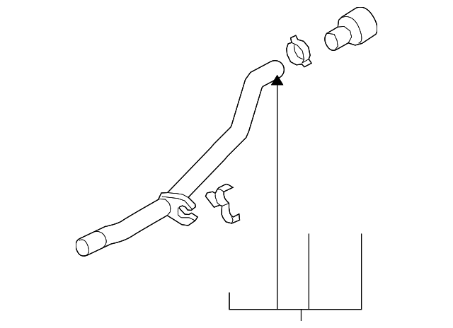 Hose Assembly 5N0-122-073-L
