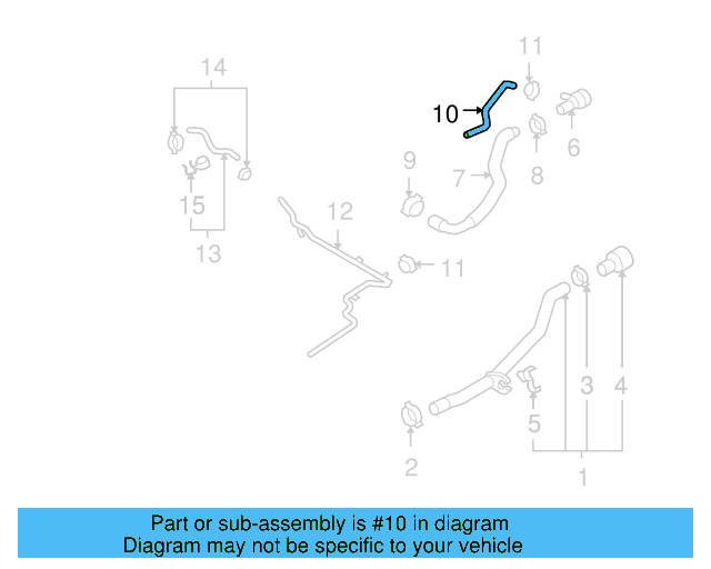 By 5N0-121-447-L - View 3