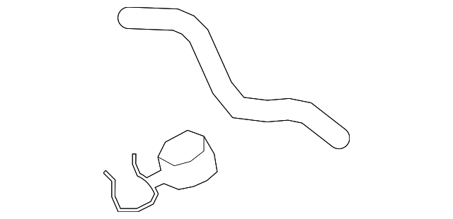 Overflow Hose 5N0-122-447-J