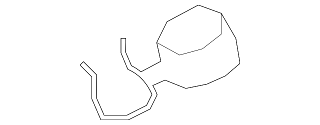 Overflow Hose Holder N-107-270-01 - View 3
