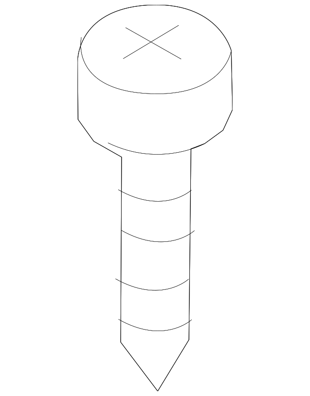 Upper Mount Bolt N-908-082-01 - View 40