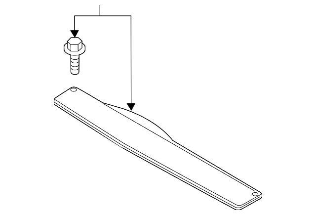 Air Inlet Cover 5QM-129-954 - View 15