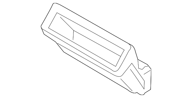 Intake Duct 5QM-129-618 - View 16