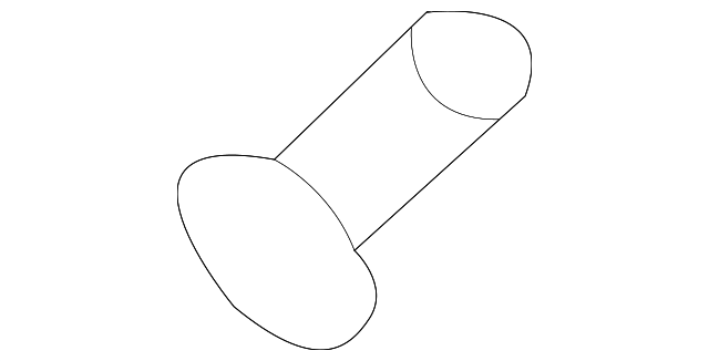 Hinge Bolt N-903-285-04