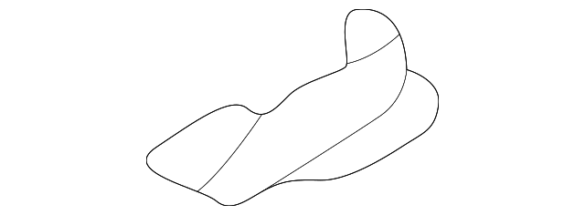 Hinge Cover 1J0-823-630-E-01C