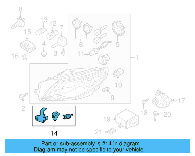 Repair Kit 3C8-998-226
