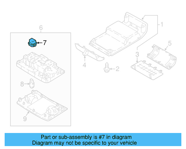 Socket 3B7-919-039 - View 54